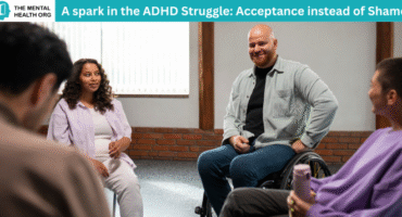 A spark in the ADHD Struggle: Acceptance instead of Shame