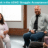 A spark in the ADHD Struggle: Acceptance instead of Shame